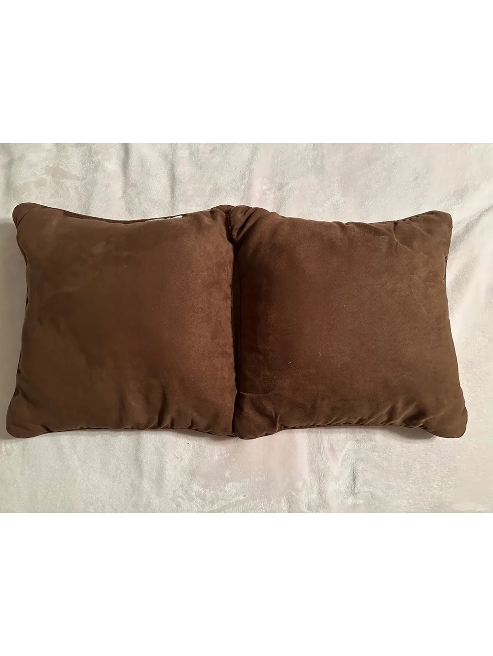 Southwestern Western-style embroidered accent pillows